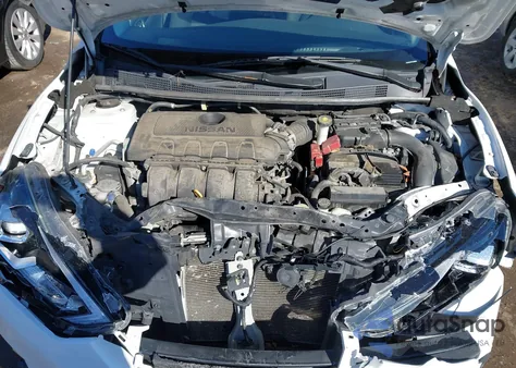 2017 Nissan Sentra Sr from USA, damaged, VIN 3N1AB7AP7HY309536